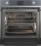 Электрический духовой шкаф Smeg SOP6102S2PS