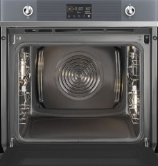 Электрический духовой шкаф Smeg SOP6102S2PS