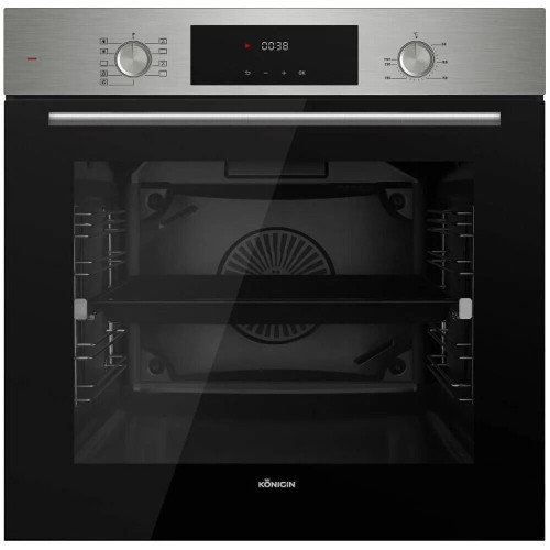 Электрический духовой шкаф Konigin Barberry 60 IX E9