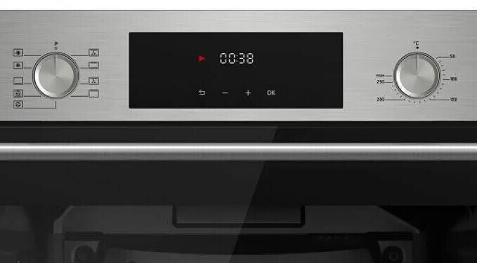 Электрический духовой шкаф Konigin Barberry 60 IX E9