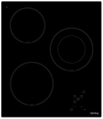 Электрическая варочная панель Korting HK 42031 B