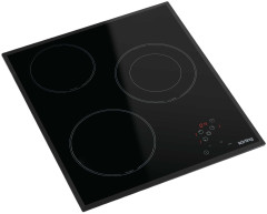 Электрическая варочная панель Korting HK 42031 B