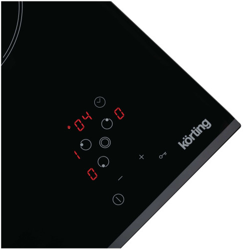 Электрическая варочная панель Korting HK 42031 B