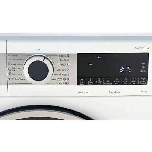 Стиральная машина Bosch WGA2540XME