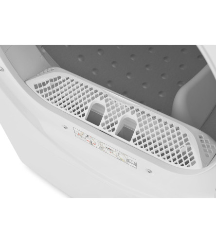 Сушильная машина SCANDILUX DM93THP