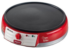 Блинница Ariete 202/00 Party Time, красный