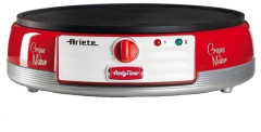 Блинница Ariete 202/00 Party Time, красный