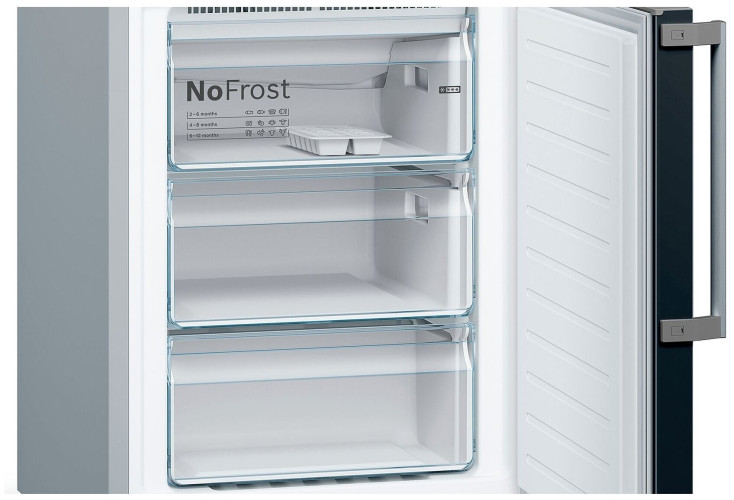 Холодильник Bosch KGN39MBER