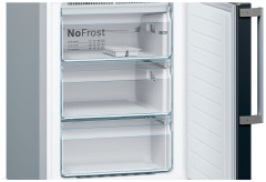 Холодильник Bosch KGN39MBER