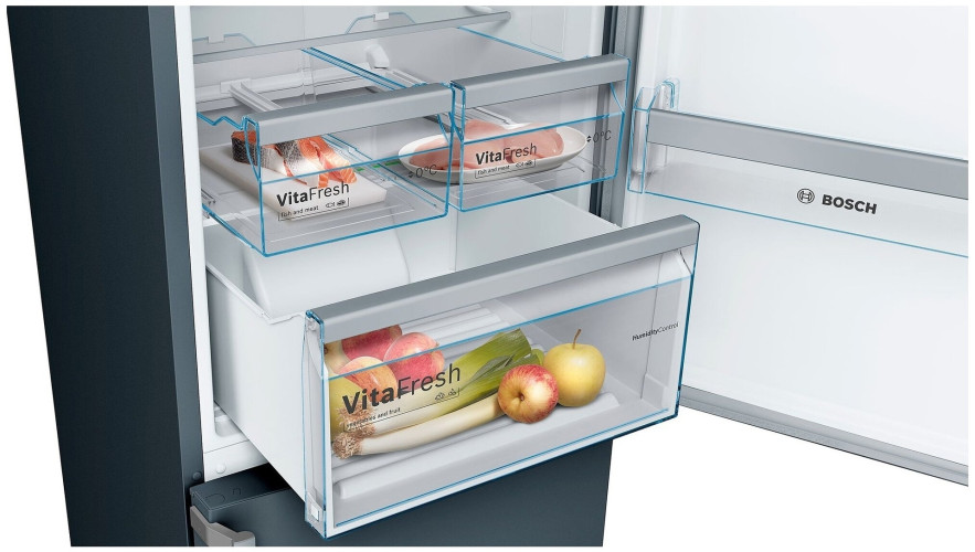 Холодильник Bosch KGN39MBER