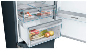 Холодильник Bosch KGN39MBER