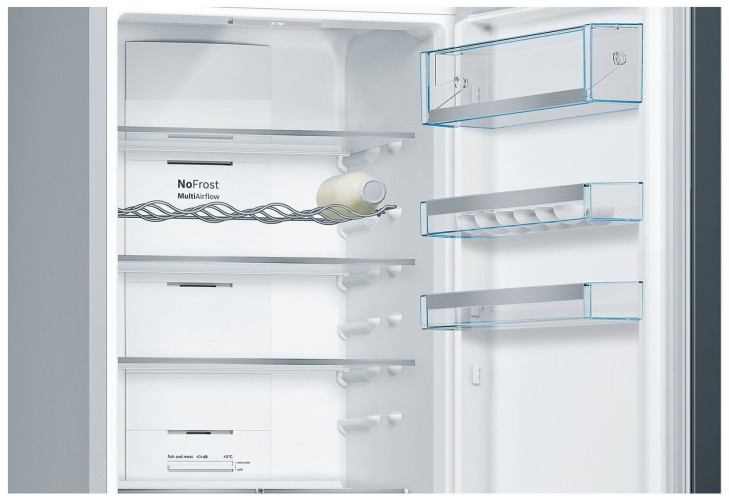 Холодильник Bosch KGN39MBER