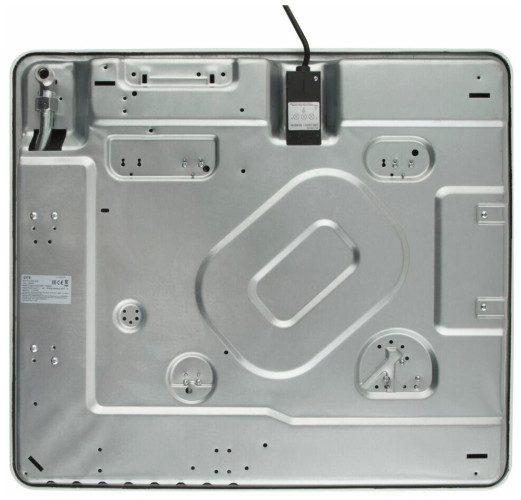 Газовая варочная панель Bravo FGH60G4 W