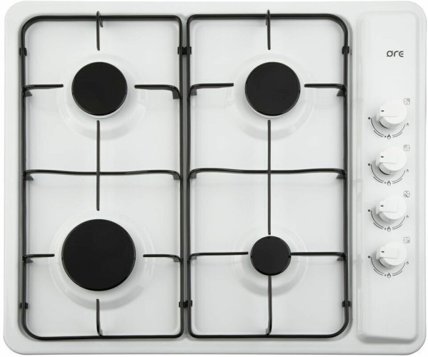 Газовая варочная панель Bravo FGH60G4 W