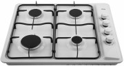 Газовая варочная панель Bravo FGH60G4 W