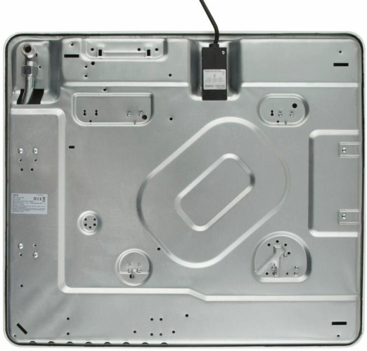 Газовая варочная панель Bravo FGH60G4 W