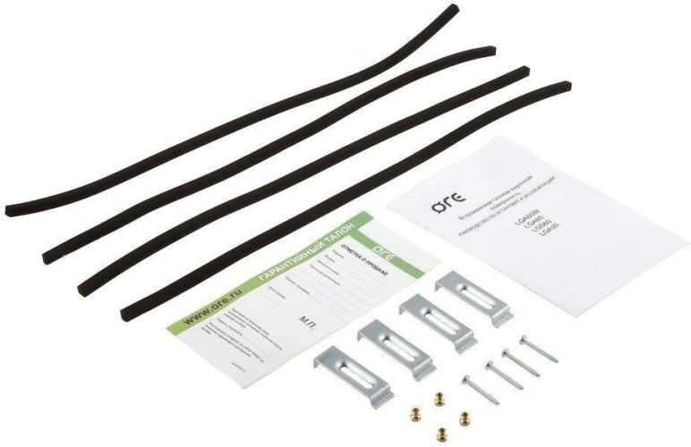 Газовая варочная панель Bravo FGH60G4 W