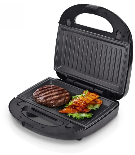 Сэндвичница Marta MT-1758 черный жемчуг