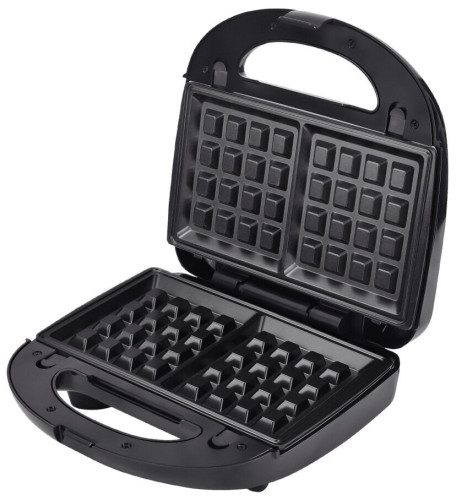 Сэндвичница Marta MT-1758 черный жемчуг