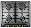 Газовая варочная панель ZorG Technology BP5 D RBL EMY