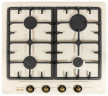 Газовая варочная панель ZorG Technology BP5 D RBL EMY