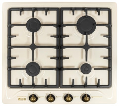 Газовая варочная панель ZorG Technology BP5 D RBL EMY