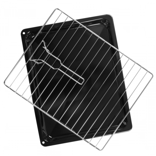 Электрический духовой шкаф Maunfeld EOEC.564B КА-00015446