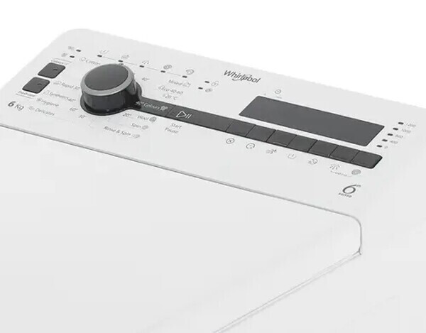 Стиральная машина Whirlpool TDLRB 6240SS