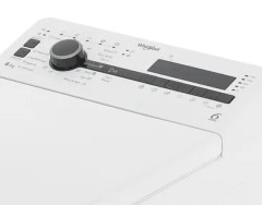 Стиральная машина Whirlpool TDLRB 6240SS
