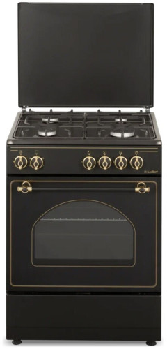 Комбинированная плита LuxDorf F65ML45050