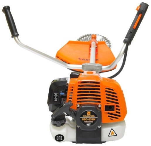 Триммер бензиновый Carver GBC-033M