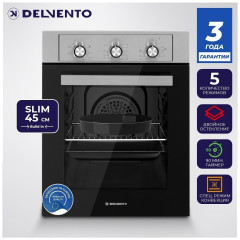 Электрический духовой шкаф Delvento V4EM16001