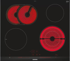 Электрическая варочная панель Siemens ET 675LDP1D