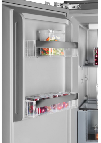 Встраиваемая морозильная камера Hiberg i-FRB 35 NF