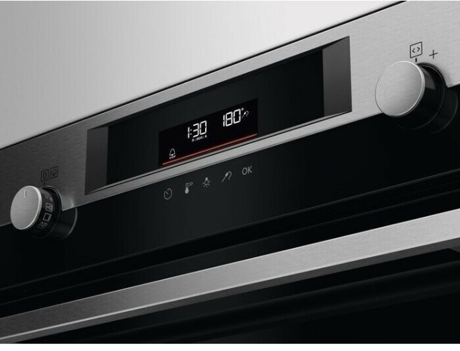 Электрический духовой шкаф Aeg BCK 556360 M