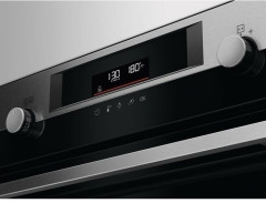 Электрический духовой шкаф Aeg BCK 556360 M