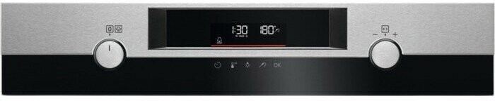 Электрический духовой шкаф Aeg BCK 556360 M