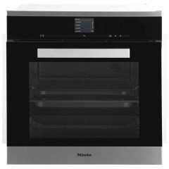 Встраиваемая пароварка Miele DGC 6660 EDST/CLST