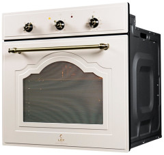 Электрический духовой шкаф Lex EDM 6075С IV Light