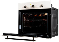 Электрический духовой шкаф Lex EDM 6075С IV Light