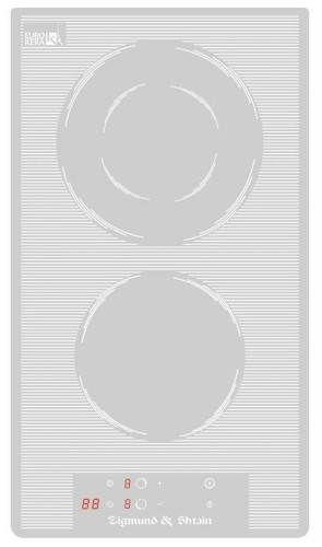 Электрическая варочная панель Zigmund Shtain CN 40 3 W