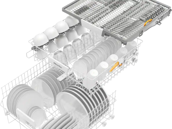 Посудомоечная машина Miele G5260SCViCLST