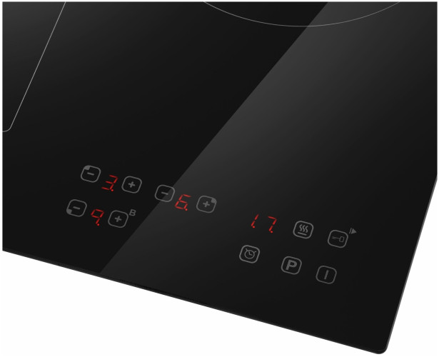 Индукционная варочная панель Maunfeld CVI453BK1