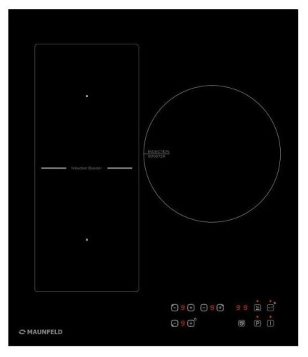 Индукционная варочная панель Maunfeld CVI453BK1