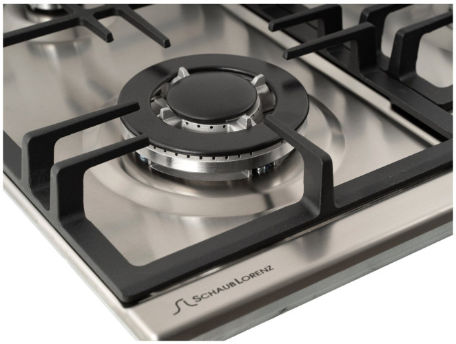 Газовая варочная панель Schaub Lorenz SLK GE6511