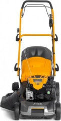 Газонокосилка бензиновая STIGA Combi 50 SVQ B, DSC