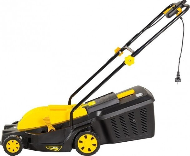 Газонокосилка электрическая HUTER ELM-2000P