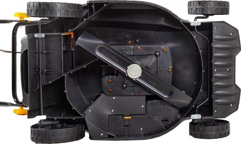 Газонокосилка электрическая HUTER ELM-2000P