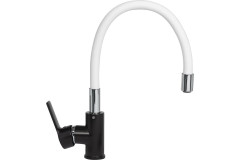 Смеситель для кухни Zigmund &amp; Shtain ZS 2400W черный базальт