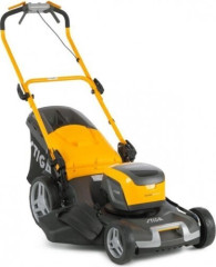 Газонокосилка аккумуляторная STIGA Combi 55 SQ DAE